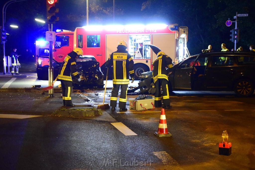 VU Koeln Hoehenberg Frankfurterstr Vingster Ring 6687.JPG - Miklos Laubert